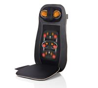 medisana MCN Coprisedile massaggiante Shiatsu per schiena e nuca, 3 li