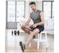 E_0001_7563740 Medisana Medisana MG 150 massaggiatore Universale Nero Salute, Be