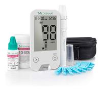 medisana MediTouch 2 glucometro mmol/L per diabetici con accessori