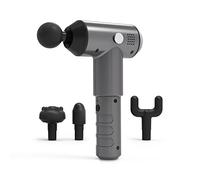 Medisana MG 500 massaggiatore Universale Nero, Grigio