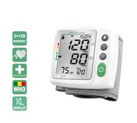 Medisana Misuratore Di Pressione Arteriosa Da Polso Bw 315 Bianco 51072 white