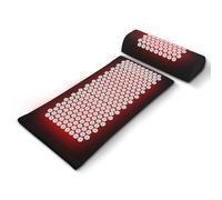 medisana MM 100 tappetino per digitopressione con funzione termica - tappetin...