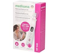 medisana MP 940 Set per manicure/pedicure 1 pz Apparecchi