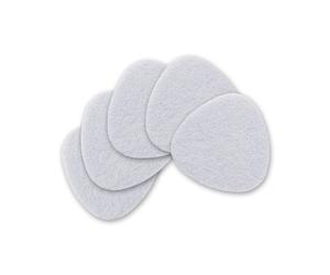 medisana pastiglie aromatiche di ricambio - 5 pezzi per umidificatore AH 680