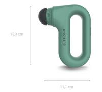 Medisana Pistola Per Massaggi Hm 330 Green