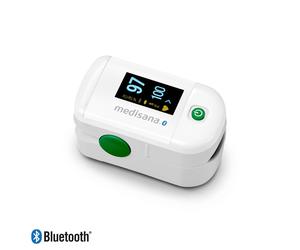 medisana PM 100 connect pulsossimetro | Misurazione della saturazione