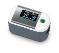 Medisana Pm 100 Pulsoximeter Argento
