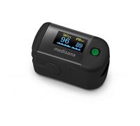 Medisana PM 100 pulsossimetro Nero