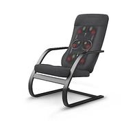 Medisana RC 450 Poltrona massaggiante, Poltrona relax con funzione di massaggio Shiatsu, Massaggio alla schiena, Inclusa la funzione di calore e massaggio mirato, 2 tipi di massaggio, Funzione timer