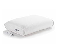 medisana Sleepwell SP 100 cuscino con altoparlante e lettore MP3, cuscino ortopedico in schiuma con musica di relax integrata, Bluetooth per lo streaming di musica che aiuta a dormire meglio