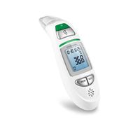 Medisana TM 750 Termometro digitale Bianco Orecchio, Fronte, Orale, Re