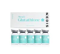 Medisco MesO Glutathione For Micro-Needling Mesotherapy System siero per il viso per tutti tipi di pelle 5x4 ml Unisex