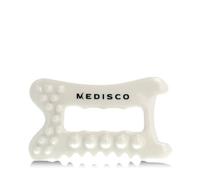 Medisco Peelieve All-In-One Gua Sha rullo e pietra per massaggi
