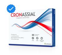 Medisin Cronassial Integratore Alimentare, 30 Compresse