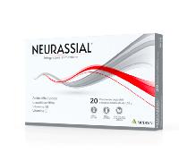 Medisin NEURASSIAL 20 COMPRESSE 1,33 G SENZA GLUTINE SENZA LATTOSIO