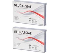 Mèdisin Neurassial® Compresse 2x23 g Compresse