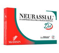 medisin Neurassial Dol 20compresse Deglut