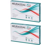 MéDISIN NEURASSIAL® Dol 2x20 pz Compresse