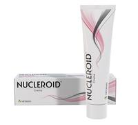 Medisin NUCLEROID CREMA 100 ML