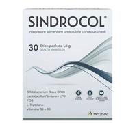 Medisin Sindrocol 30 Stick Pack Integratore Orosolubile Probiotici