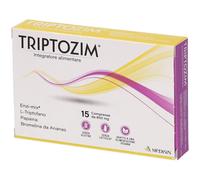 MèDISIN Triptozim 4x15 pz Compresse