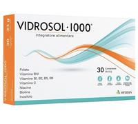 Medisin Vidrosol 1000 30 Compresse