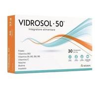 VIDROSOL 50 30CPR