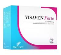 Medisin Visaven Forte 16 Bustine - Integratore Utile Al Microcircolo Venoso