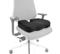 MEDISIT II - Cuscino da seduta Nero