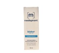 MEDISPIRANT - 50 ml - elimina il problema della sudorazione efficace e per un lungo periodo di tempo.