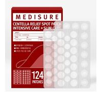 MEDISURE Centella Relief Spot Patch terapia intensiva + set 124 cerotti Slim ...