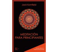 Meditación para principiantes