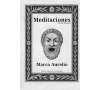 Meditaciones - Marco Aurelio: Edición ilustrada