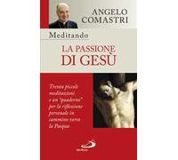 Meditando la passione di Gesù. Trenta piccole meditazioni e un «quaderno» per la riflessione personale