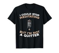 Meditare Buddha Buddismo - Yoga Meditazione Maglietta