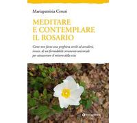 Meditare e contemplare il Rosario. Come non farne una preghiera sterile ed avvalersi, invece, di un formidabile strumento universale per attraversare il mistero della vita