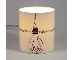 Meditathe lampada luce. Schopenhauer - AA.VV.