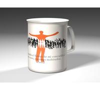 Meditathe Tazza letteraria Mugs Walt Whitman