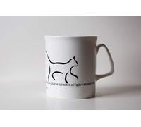 Meditathe - Tazze letterarie - Mug Baudelaire