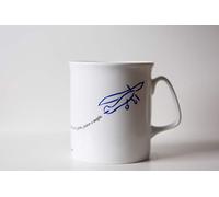 Meditathe - tazze letterarie - mug Goethe