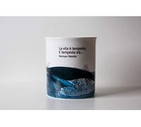 Meditathe - tazze letterarie - mug Herman Melville