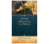 Meditatii La Psalmi