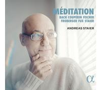 9265572 Audio Cd Andreas Staier: Meditation