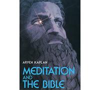 Meditation and the Bible (Tascabile)
