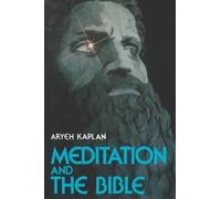 Meditation and the Bible (Tascabile)