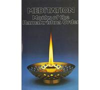 Meditation by by Monks of the Ramakrishna Order (2009) Paperback