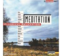 Meditation: Classical Relaxation, Volumes 6-10 by Various Artists