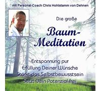 Meditation: Die große Baummeditation - Chris Hohlstamm von Dehnen