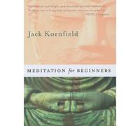 Jack Kornfield Meditation for Beginners (Tascabile)