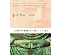 Jack Kornfield Meditation for Beginners (Tascabile)